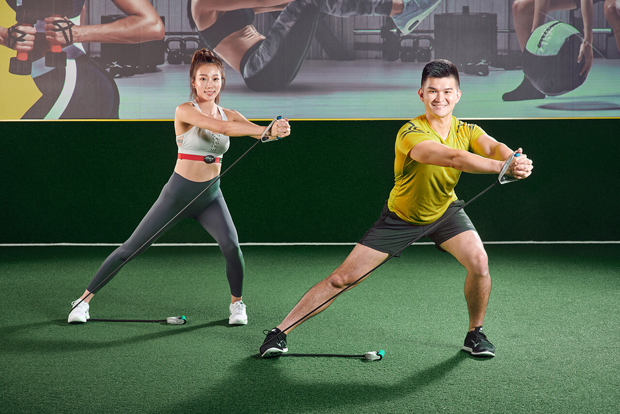 fitzone科學化課表